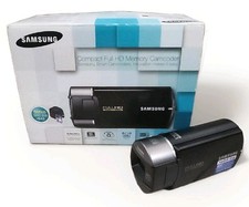 Filmadora Digital Samsung HMX-Q130BN/XAA Q130 Full HD [preta] comprar usado  Enviando para Brazil