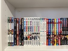 Lotto manga usato  Agrigento