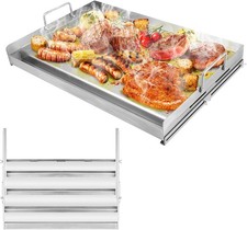Universal grillplatte 4x40 gebraucht kaufen  Potsdam