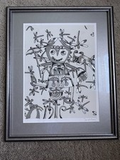 Fernando andriacci. silkscreen for sale  Vail