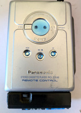 Panasonic cassette player for sale  HULL