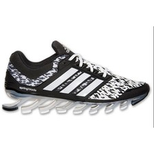 Usado, Tênis de corrida Adidas Springblade Drive C77553 preto branco 2014 masculino tamanho 12.5 comprar usado  Enviando para Brazil