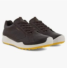 Sapato de golfe ECCO masculino Biom Hybrid Hydromax impermeável tamanho 10-10.5 44 euros novo sem caixa comprar usado  Enviando para Brazil