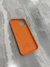 Coque silicone magsafe d'occasion  France