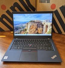 Lenovo thinkpad t14 usato  Volpago del Montello