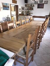 Tavolo legno massello usato  Carpi
