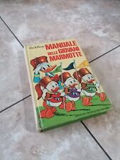 Libro manuale delle usato  Carpi