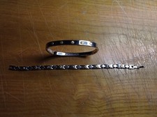 Bracciali vintage uomo usato  Alghero