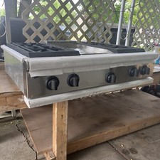 New monogram gas for sale  Lancaster