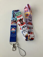 Friends lanyard neck for sale  CHESTER