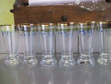 Verres pastis évasés d'occasion  Vanves