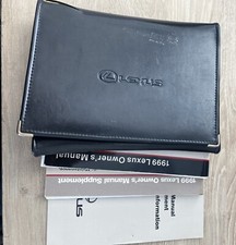 1999 lexus 300 d'occasion  Expédié en Belgium
