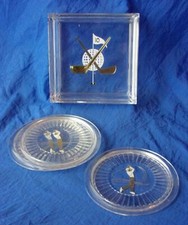 Golf themed acrylic for sale  Horseheads