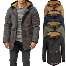 Indicode herren winterjacke gebraucht kaufen  Buxtehude