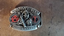 Boucle ceinture samcro d'occasion  Montigny-lès-Cormeilles