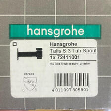 Hansgrohe talis wall for sale  Crawfordsville
