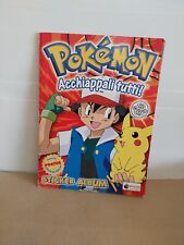 Pokemon acchiappali tutti usato  Roma
