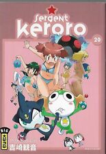 Sergent keroro vol d'occasion  Mazan