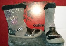 Chaussures bottes fille d'occasion  Clairvaux-les-Lacs
