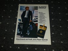 Werbung reklame jps gebraucht kaufen  Rendsburg