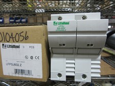 Littelfuse lfpsj602. fuse d'occasion  Expédié en Belgium