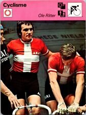 61809 fiche cyclisme d'occasion  Guéret