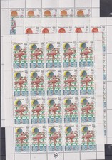 MT 20X SOMÁLIA 1998 - MNH - PÁSSAROS - FLAMINGO, usado comprar usado  Enviando para Brazil