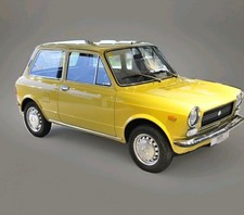 Autobianchi a112 900cc usato  Macomer