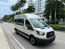 2015 ford transit for sale  Hollywood