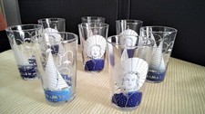 Verres gobelets anciens d'occasion Verres gobelets anciens d'occasion  Rivery