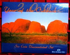 Australia serie divisionale usato  Zerbolo