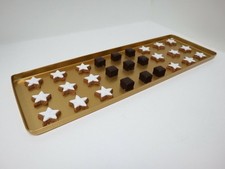 Thekenbleche gold 10x gebraucht kaufen  Berlin