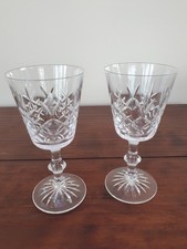 Edinburgh crystal lomond for sale  ALFORD