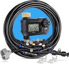 Automatic misting cooling for sale  Spring Hill
