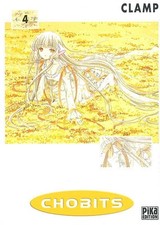 Chobits tome clamp d'occasion  France