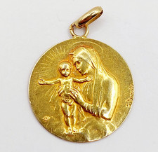 Médaille religieuse art d'occasion  Paris II