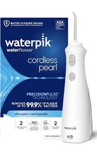 Waterpik cordless rechargeable for sale  Ashburn