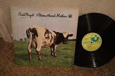 PNK FLOYD ATOM HEART MOTHER ALBUM HARVEST SMAS-382 ! comprar usado  Enviando para Brazil