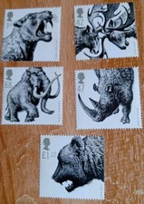 Mint stamps prehistoric for sale  BRADFORD