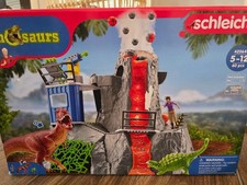 Schleich große vulkan gebraucht kaufen  Haltern am See