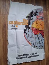 Seahorses poster original for sale  GLASGOW