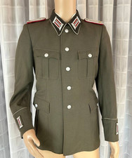 Ddr nva uniformjacke gebraucht kaufen  Lengenfeld