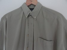 Vintage versace shirt for sale  LOUGHTON