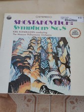 Kiril kondrashin shostakovich for sale  Chicago