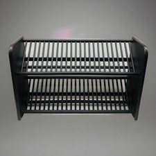 Vtg black wood for sale  Lake Forest