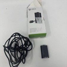 Kit de cabo USB-C bateria controle recarregável Microsoft Xbox para séries X e S, usado comprar usado  Enviando para Brazil