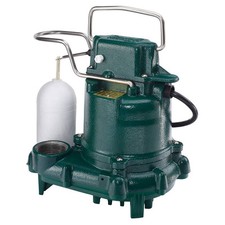 Zoeller cast iron for sale  Rogers