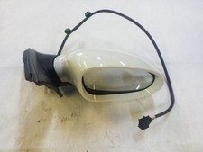 Espelho retrovisor lateral elétrico passageiro branco | Compatível com Volkswagen Jetta SW 2009-2014 comprar usado  Enviando para Brazil