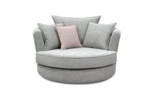 Dfs topham silver for sale  WIGAN
