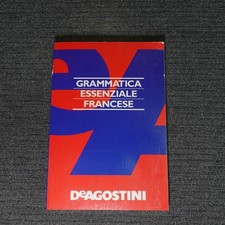 Grammatica essenziale francese usato  Selargius